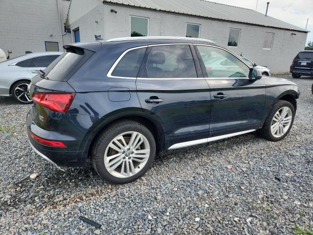  AUDI Q5 2018 Blue