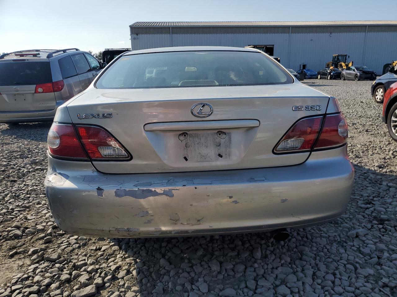 2002 Lexus Es 300 VIN: JTHBF30G220038644 Lot: 66256125