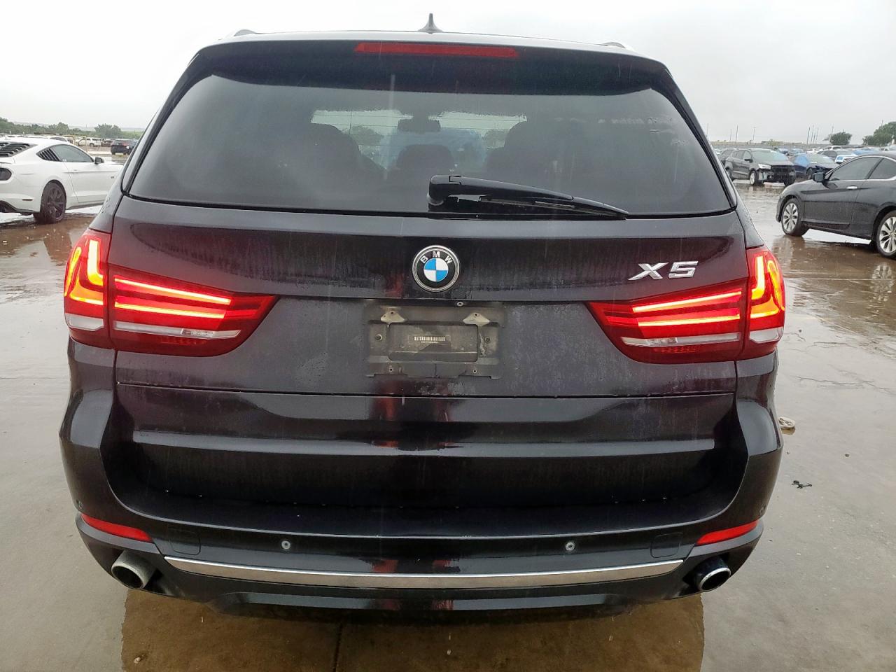 2014 BMW X5 xDrive35I VIN: 5UXKR0C55E0K47851 Lot: 64880965