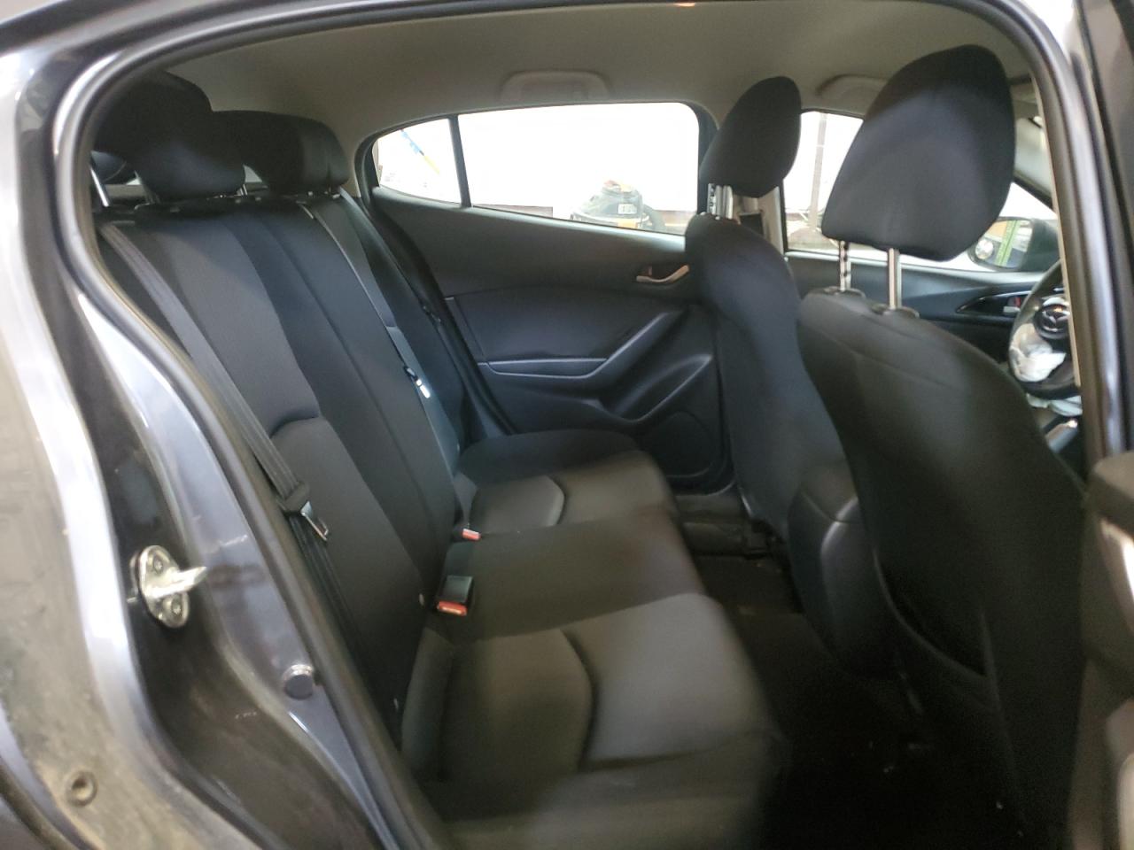 2015 Mazda 3 Sport VIN: 3MZBM1K78FM136795 Lot: 64354905