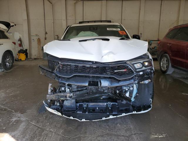 DODGE DURANGO 2023 Белы