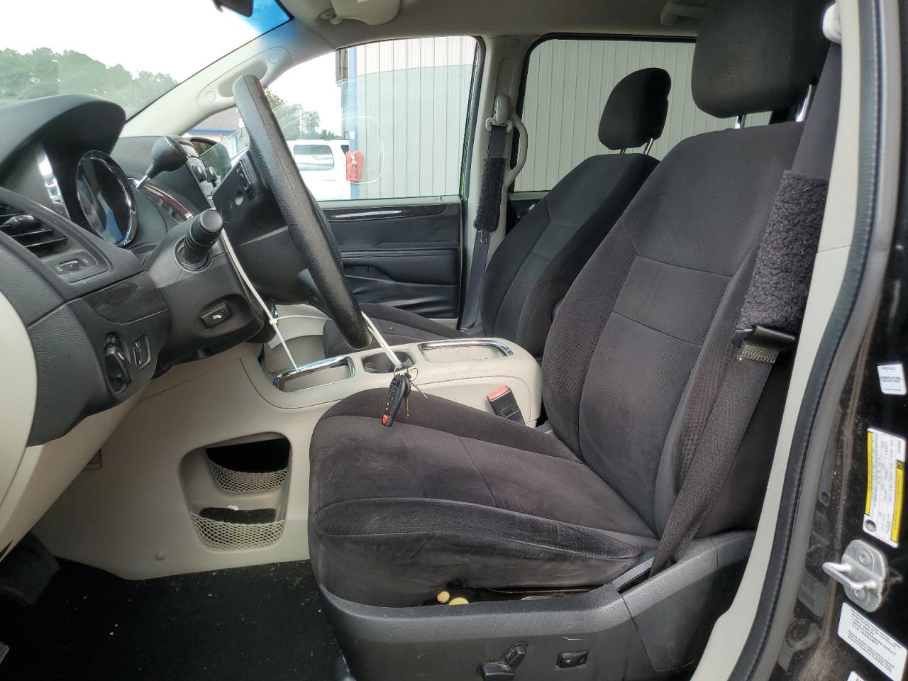 2014 Dodge Grand Caravan Sxt VIN: 2C4RDGCG8ER155681 Lot: 63787465