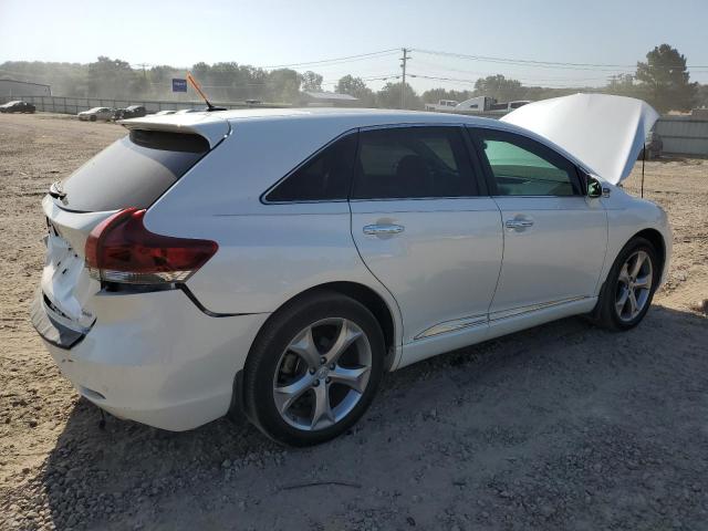  TOYOTA VENZA 2014 Biały