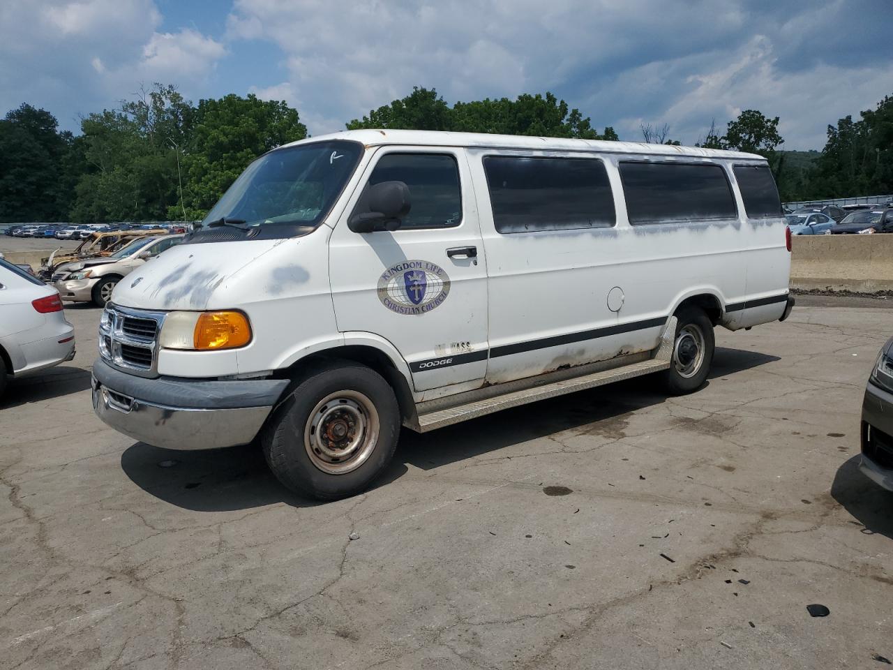 2B5WB35Z11K561071 DODGE B SERIES Photo 1