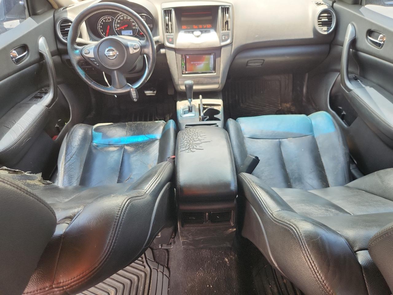 2014 Nissan Maxima S VIN: 1N4AA5APXEC450485 Lot: 65827075