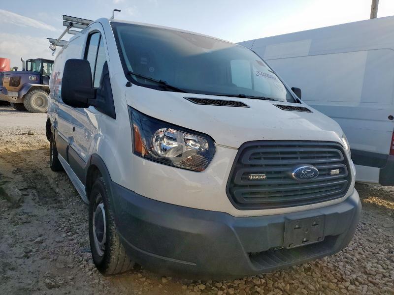  FORD TRANSIT 2018 Biały
