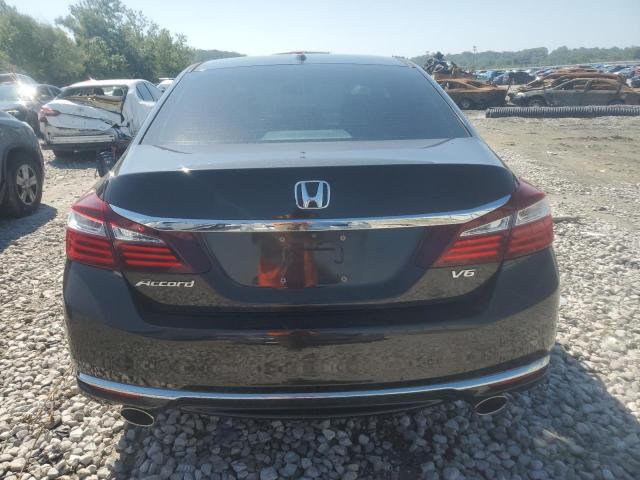  HONDA ACCORD 2017 Czarny