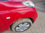 2009 NISSAN MICRA VISI for sale at Copart PETERLEE