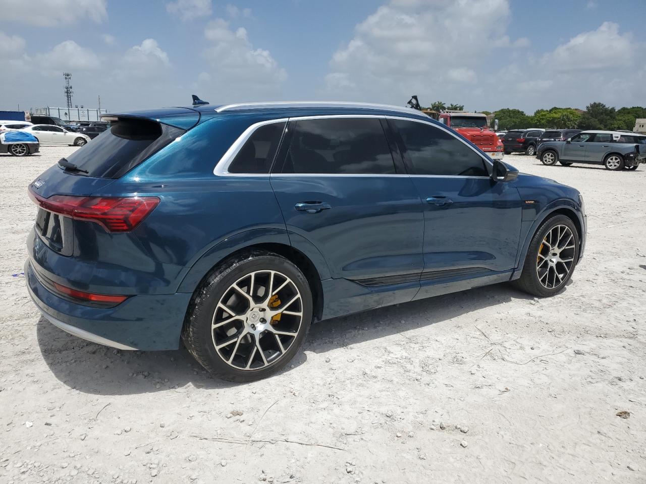 wa1vabge8kb013239 WA1VABGE8KB013239 2019 Audi E-Tron Prestige