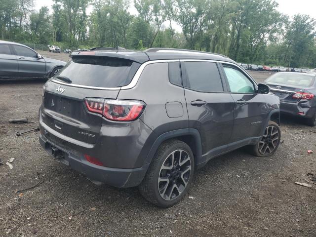  JEEP COMPASS 2018 Сharcoal
