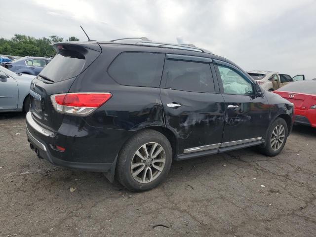  NISSAN PATHFINDER 2013 Czarny