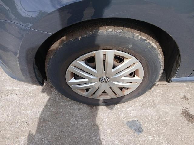2014 VOLKSWAGEN POLO S