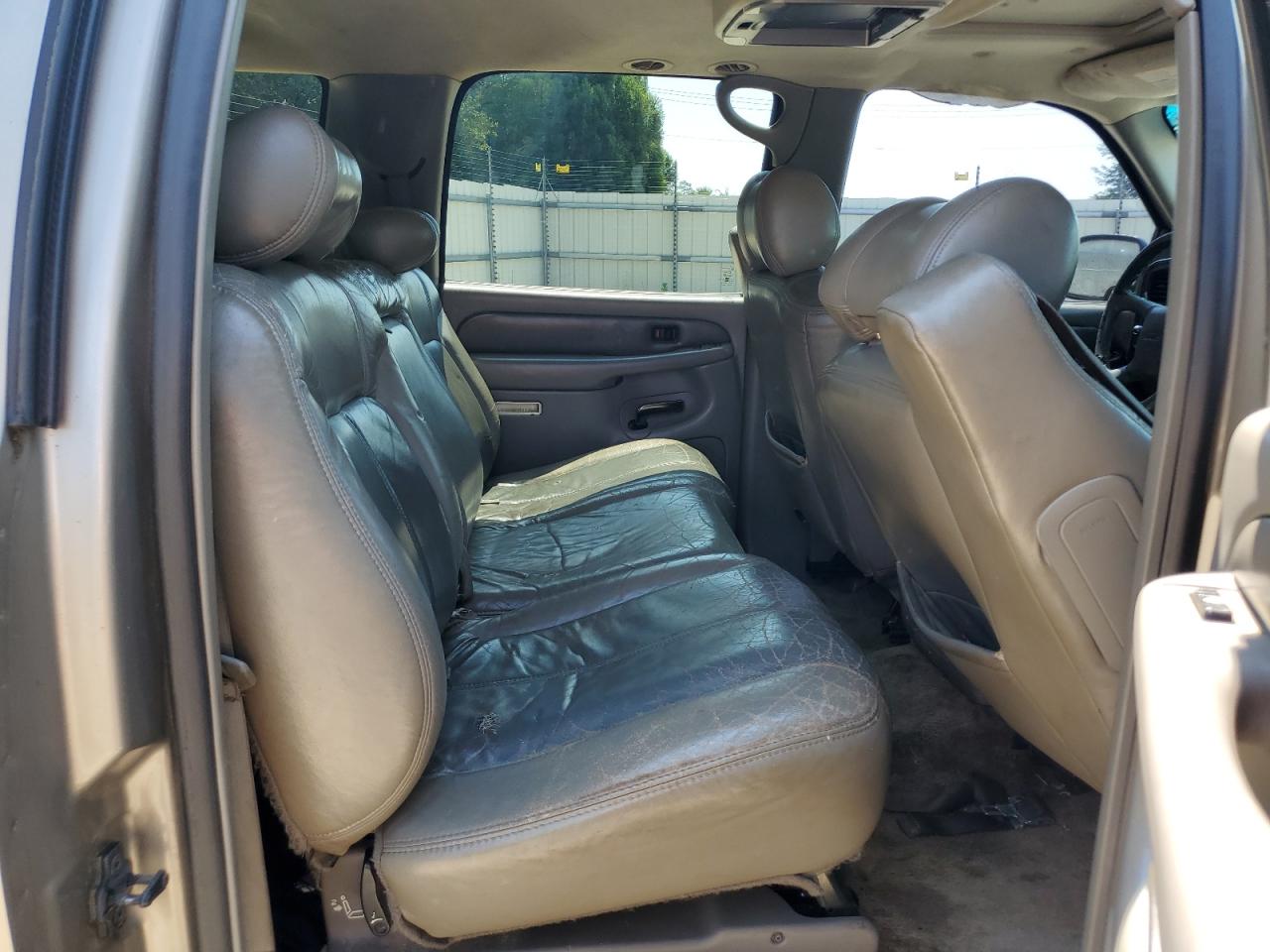 1gkfk66u82j310240 1GKFK66U82J310240 2002 GMC Denali Xl K1500