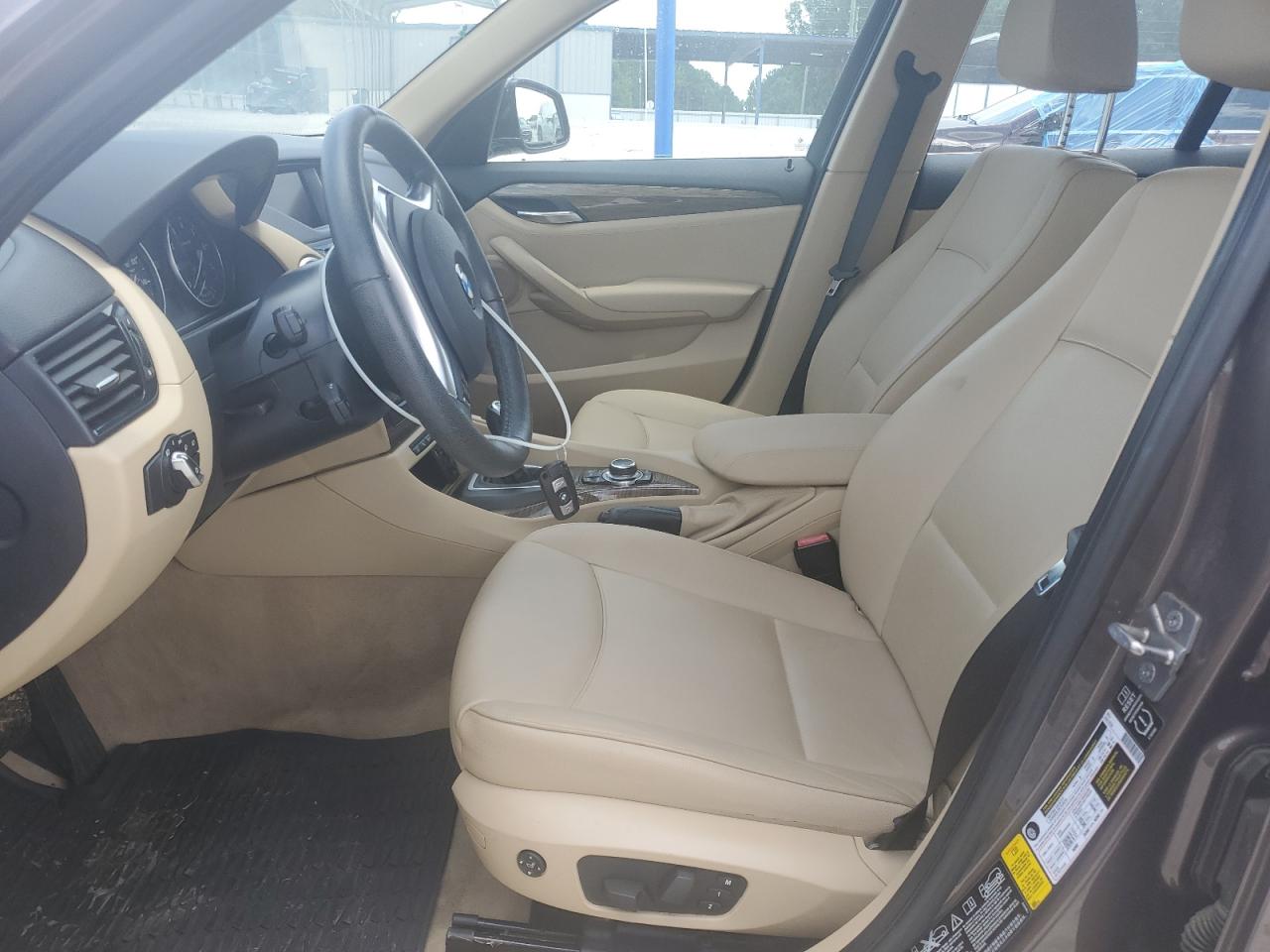 2014 BMW X1 xDrive28I VIN: WBAVL1C55EVY17935 Lot: 63114185