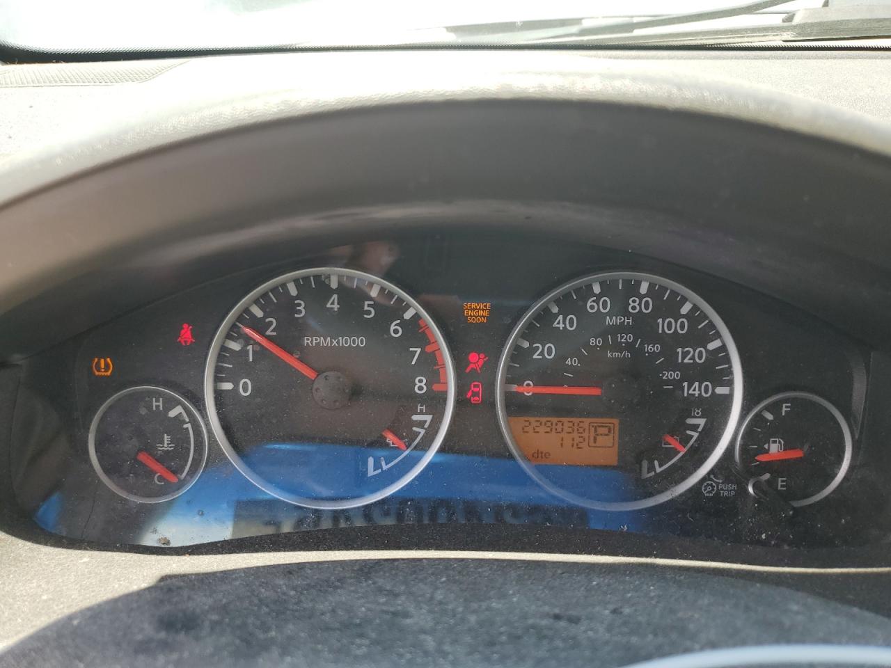 2008 Nissan Pathfinder S VIN: 5N1AR18U08C656146 Lot: 63499245