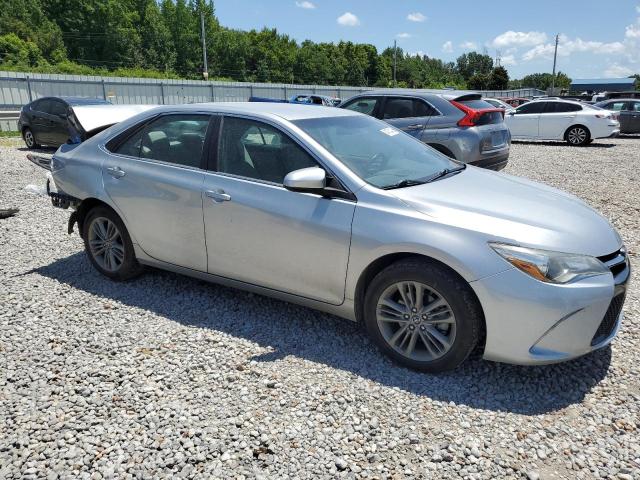  TOYOTA CAMRY 2017 Silver