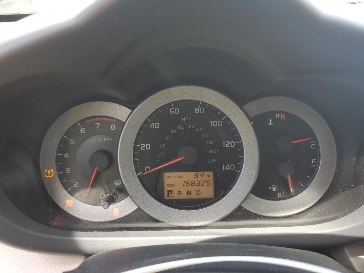 2008 Toyota Rav4 Limited VIN: JTMZD31V586075177 Lot: 65051925