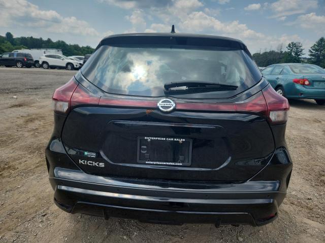  NISSAN KICKS 2021 Black