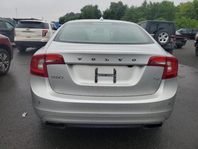 Sedans VOLVO S60 2014 Silver