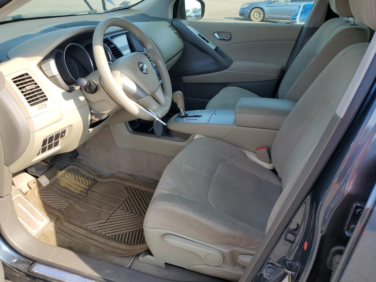 2013 Nissan Murano S VIN: JN8AZ1MW4DW312960 Lot: 62657655