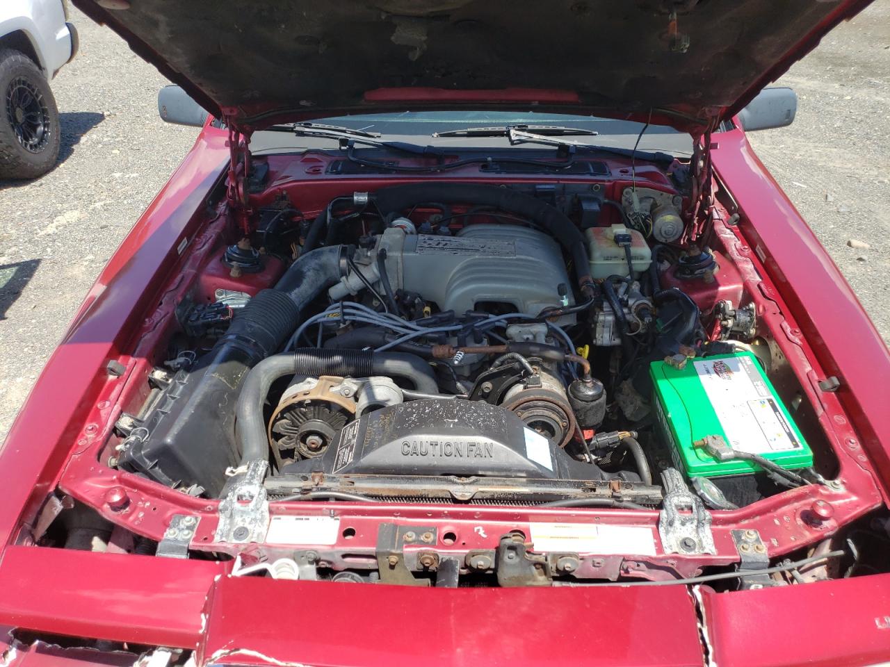 1990 Lincoln Mark Vii Lsc VIN: 1LNCM93E8LY715218 Lot: 62984275