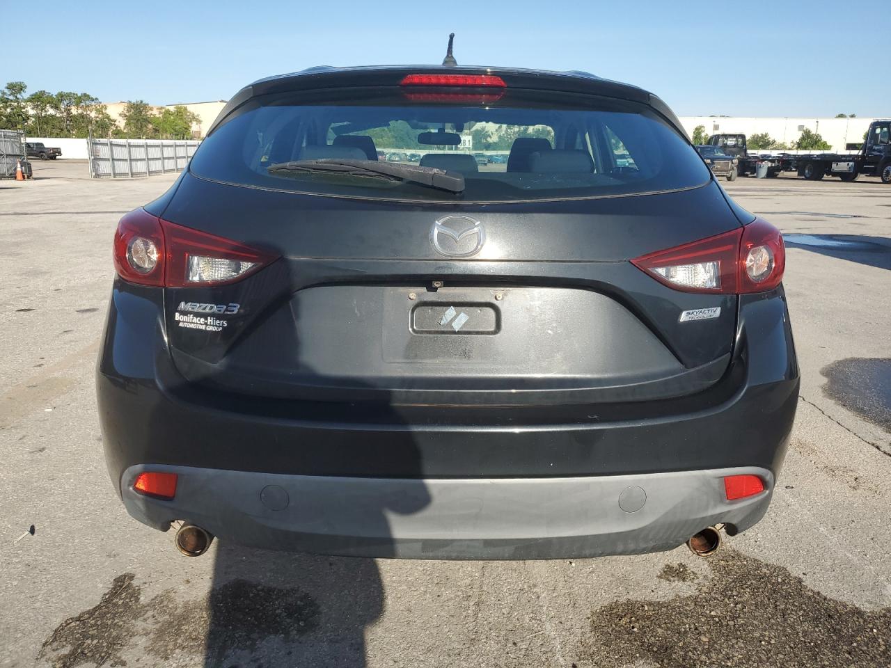 2016 Mazda 3 Sport VIN: 3MZBM1K76GM268682 Lot: 63789205