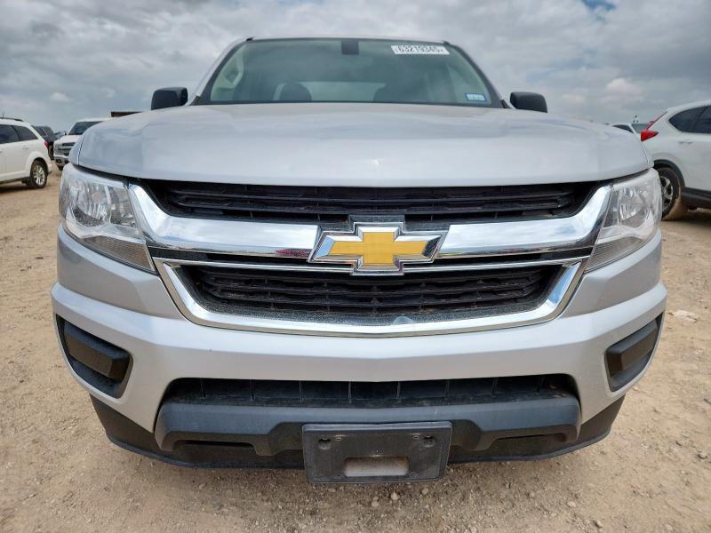  CHEVROLET COLORADO 2016 Srebrny