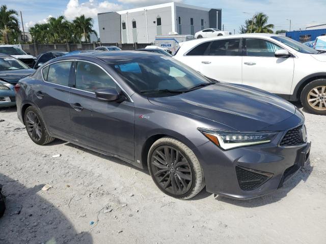  ACURA ILX 2022 Gray