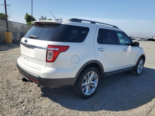  FORD EXPLORER 2013 White