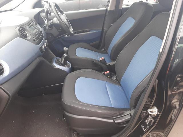 2014 HYUNDAI I10 SE