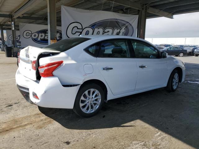  NISSAN SENTRA 2019 Biały