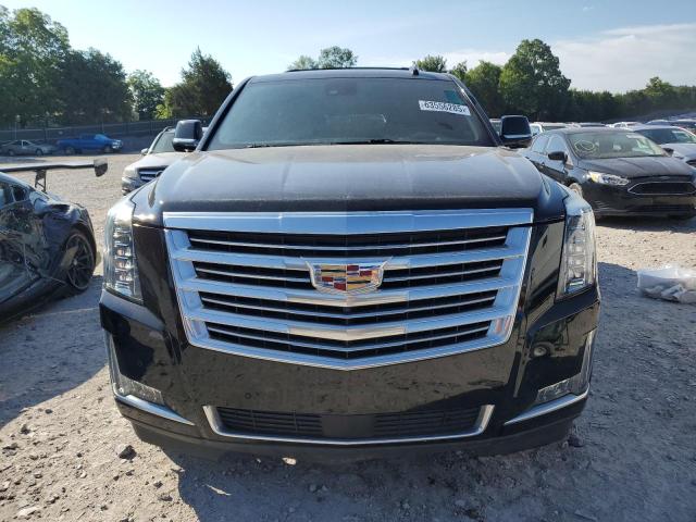 Паркетники CADILLAC ESCALADE 2017 Черный