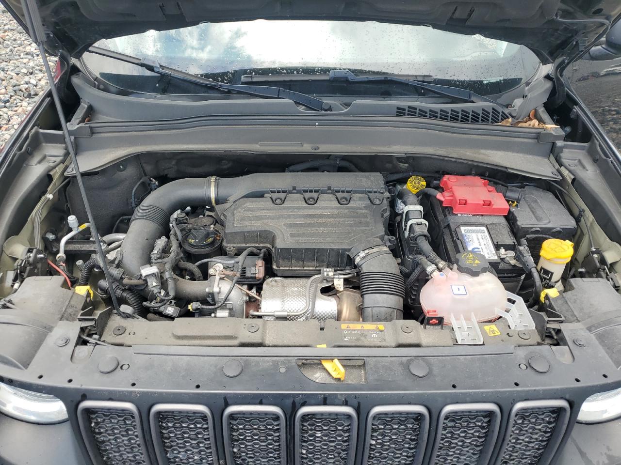 2020 Jeep Renegade Trailhawk VIN: ZACNJBC18LPM03755 Lot: 66081015