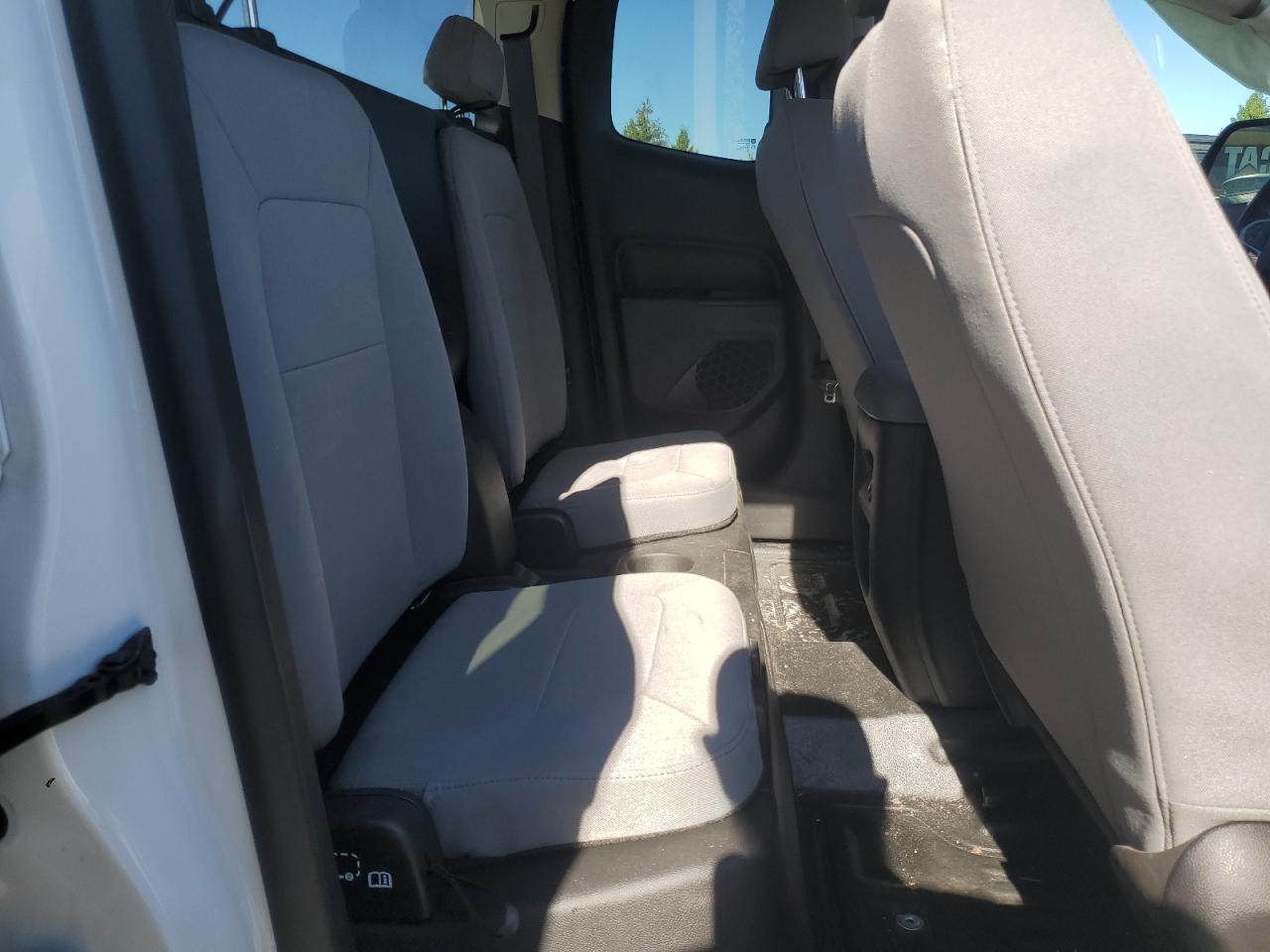 2020 Chevrolet Colorado VIN: 1GCHTBEA7L1196072 Lot: 65922755