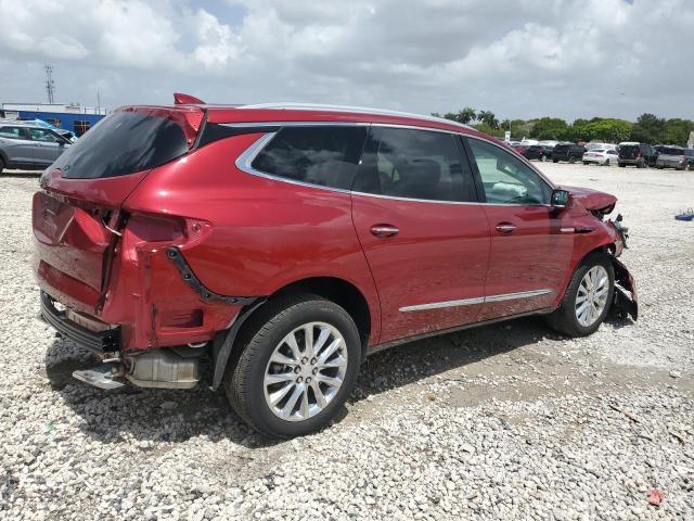  BUICK ENCLAVE 2020 Czerwony
