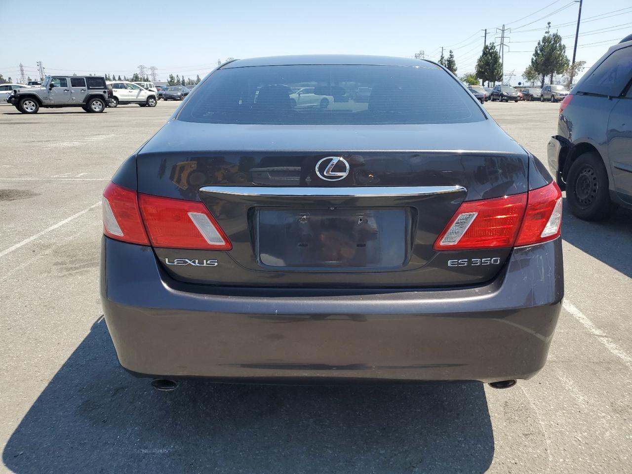 2008 Lexus Es 350 VIN: JTHBJ46G782228786 Lot: 63157385