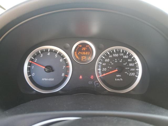 2012 NISSAN SENTRA 2.0  