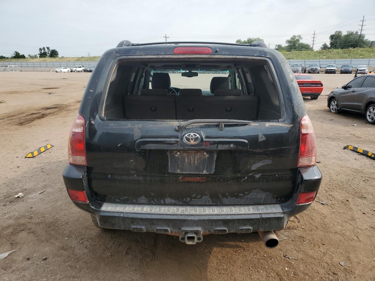 2004 Toyota 4Runner Sr5 VIN: JTEBU14R840028660 Lot: 64900145