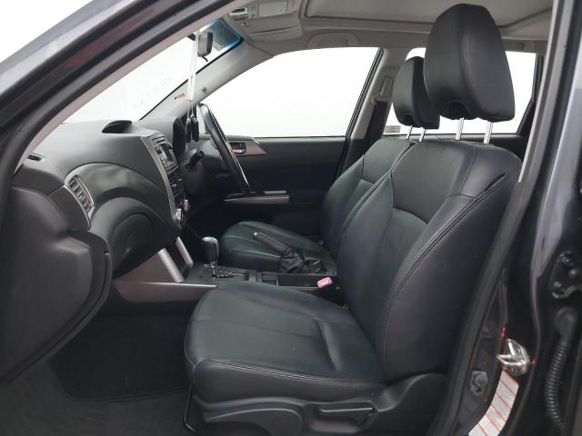 2012 SUBARU FORESTER X