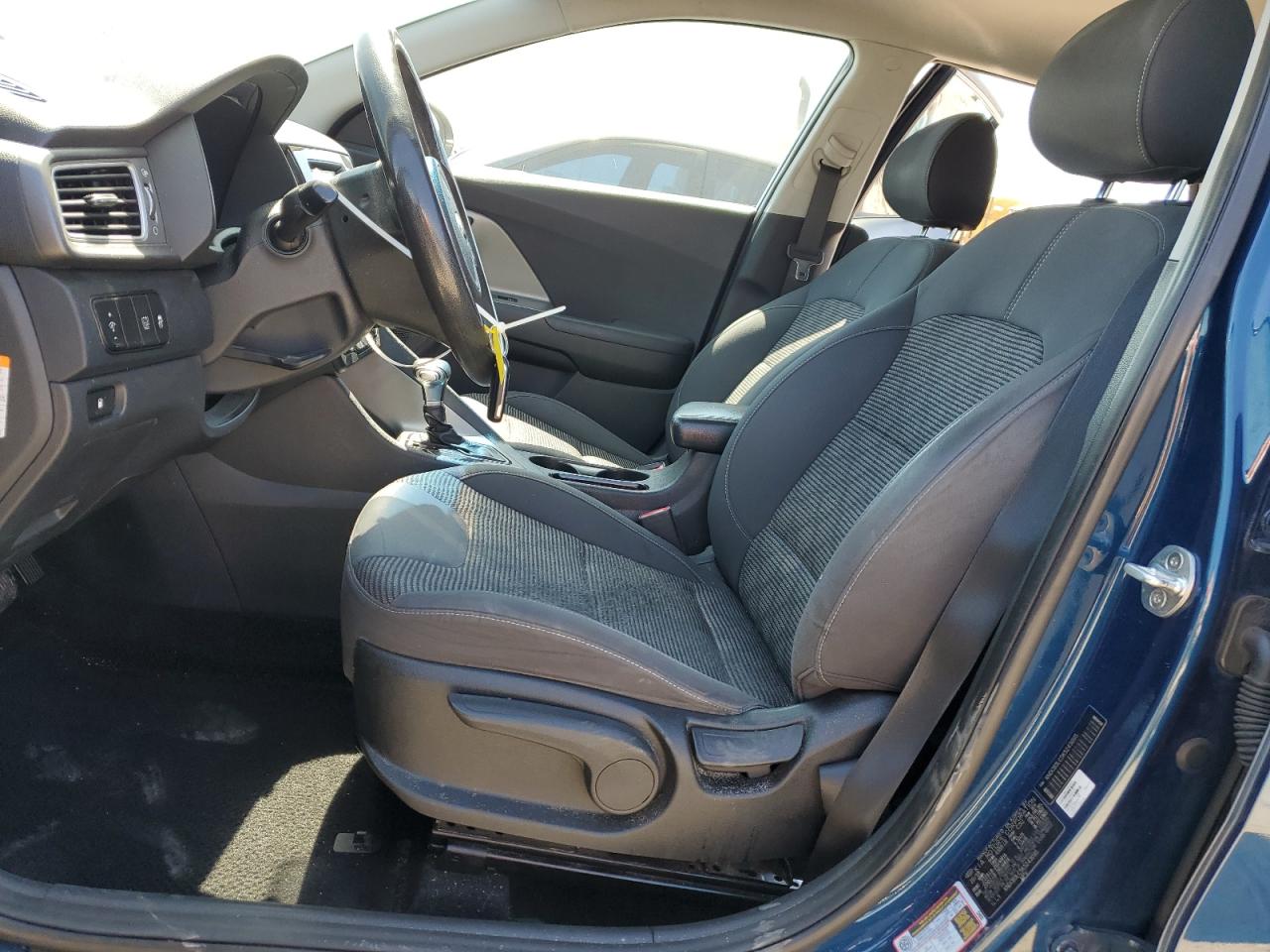 2019 Kia Niro Fe VIN: KNDCB3LC5K5243095 Lot: 63163935