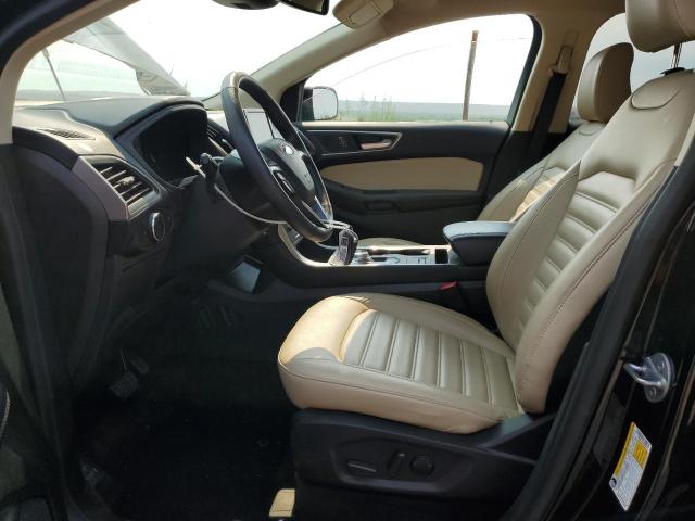  FORD EDGE 2024 Черный