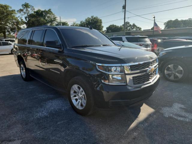 2018 Chevrolet Suburban C1500 Lt