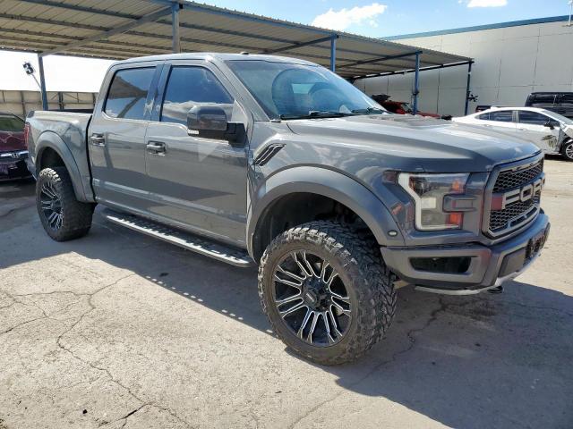  FORD F150 2018 Szary