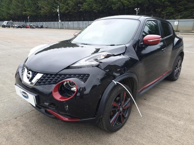 NISSAN JUKE N-CON 2016
