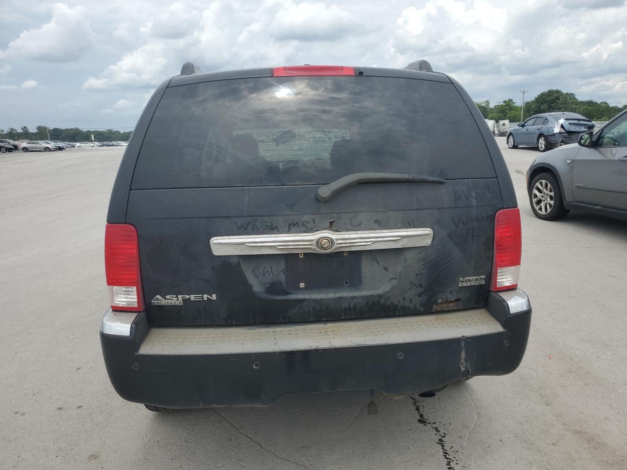 2007 Chrysler Aspen Limited VIN: 1A8HW58237F530547 Lot: 64197045
