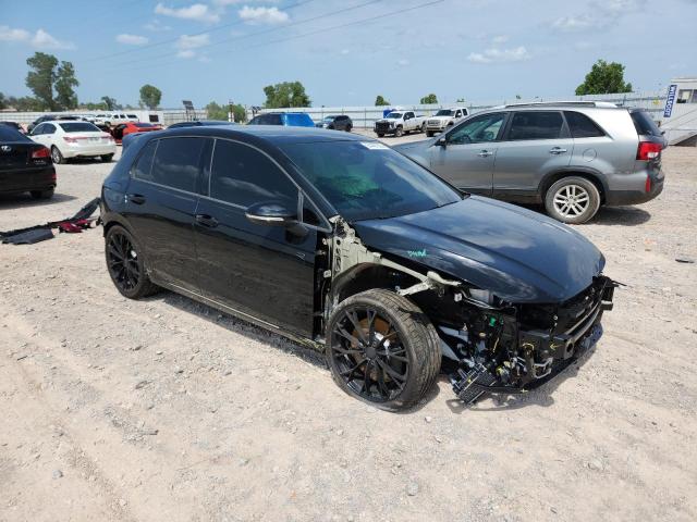  VOLKSWAGEN GOLF R BLA 2025 Черный