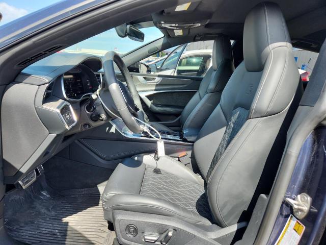  AUDI S7/RS7 2021 Blue
