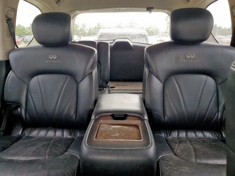 2012 INFINITI QX56   