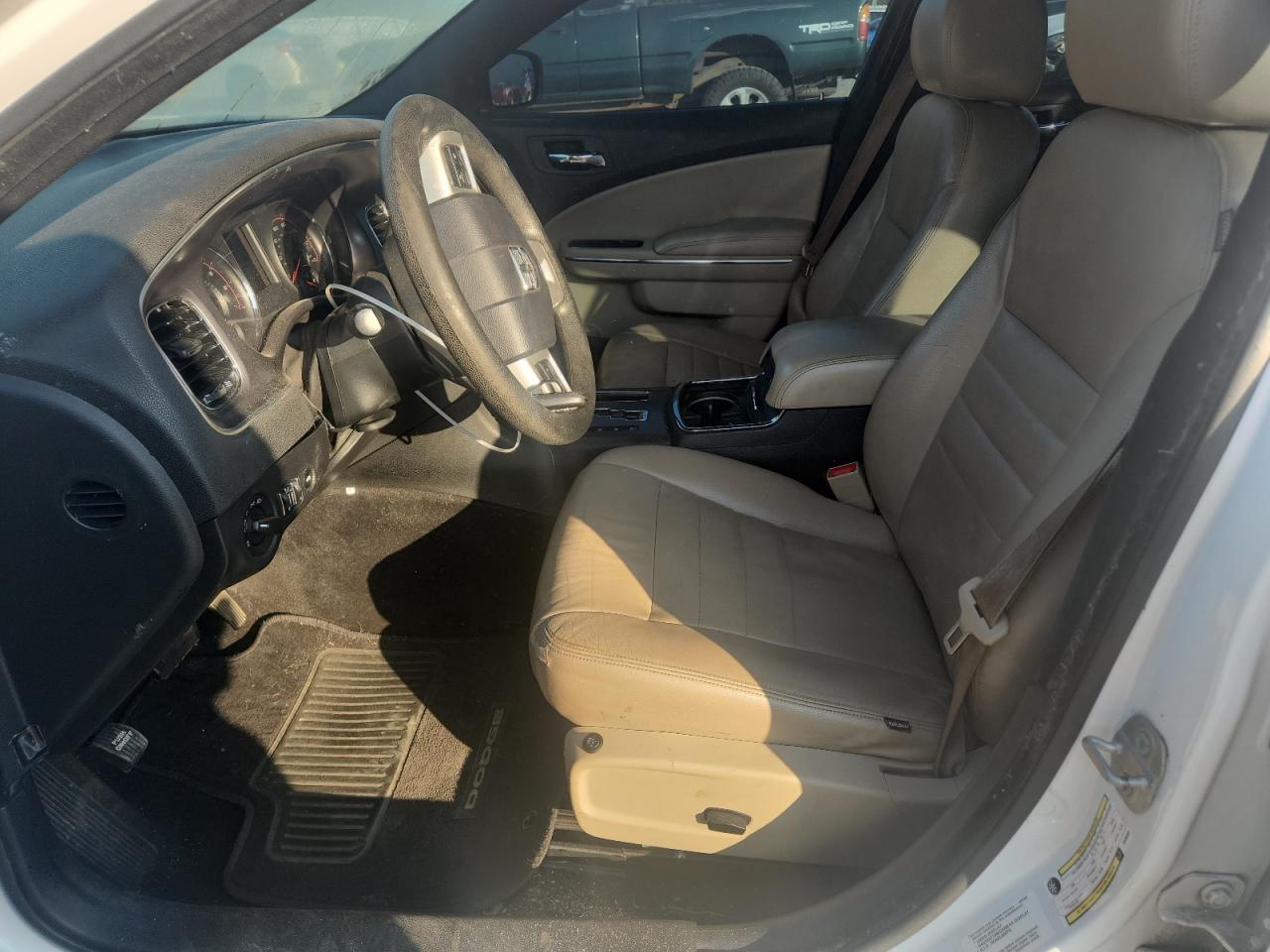 2014 Dodge Charger Se VIN: 2C3CDXBG1EH284508 Lot: 64023775