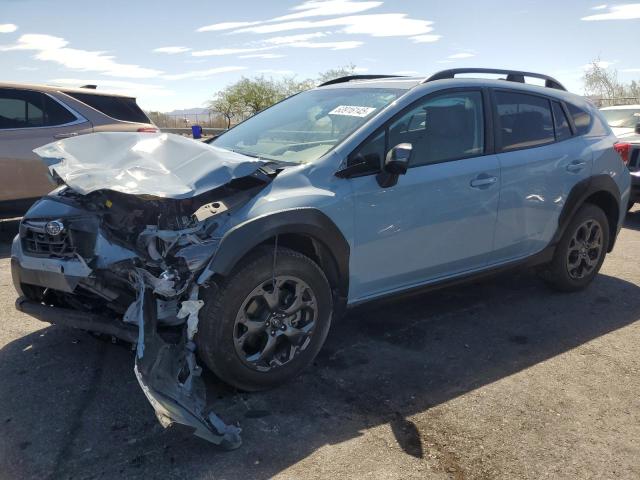 SUBARU CROSSTREK 2021